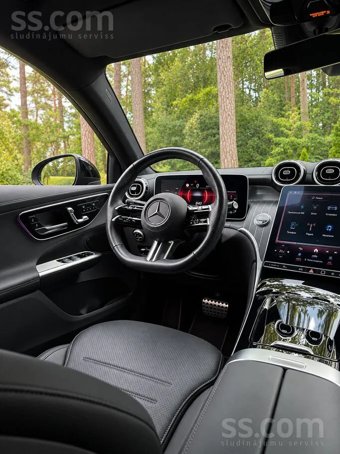 Mercedes-Benz Glc 2023 photo 5