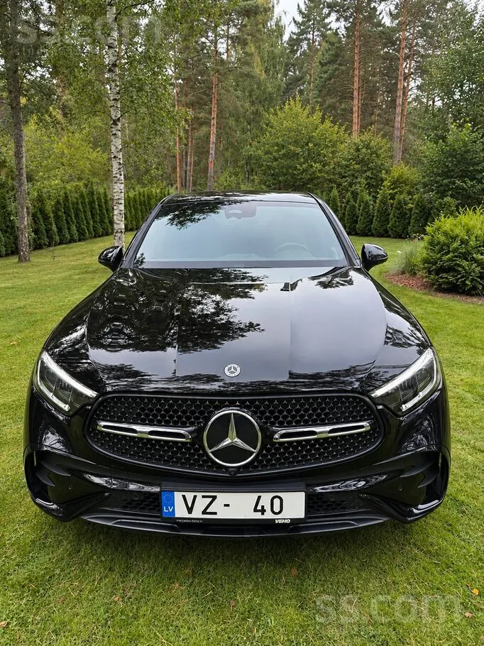 Mercedes-Benz Glc 2023 photo 3