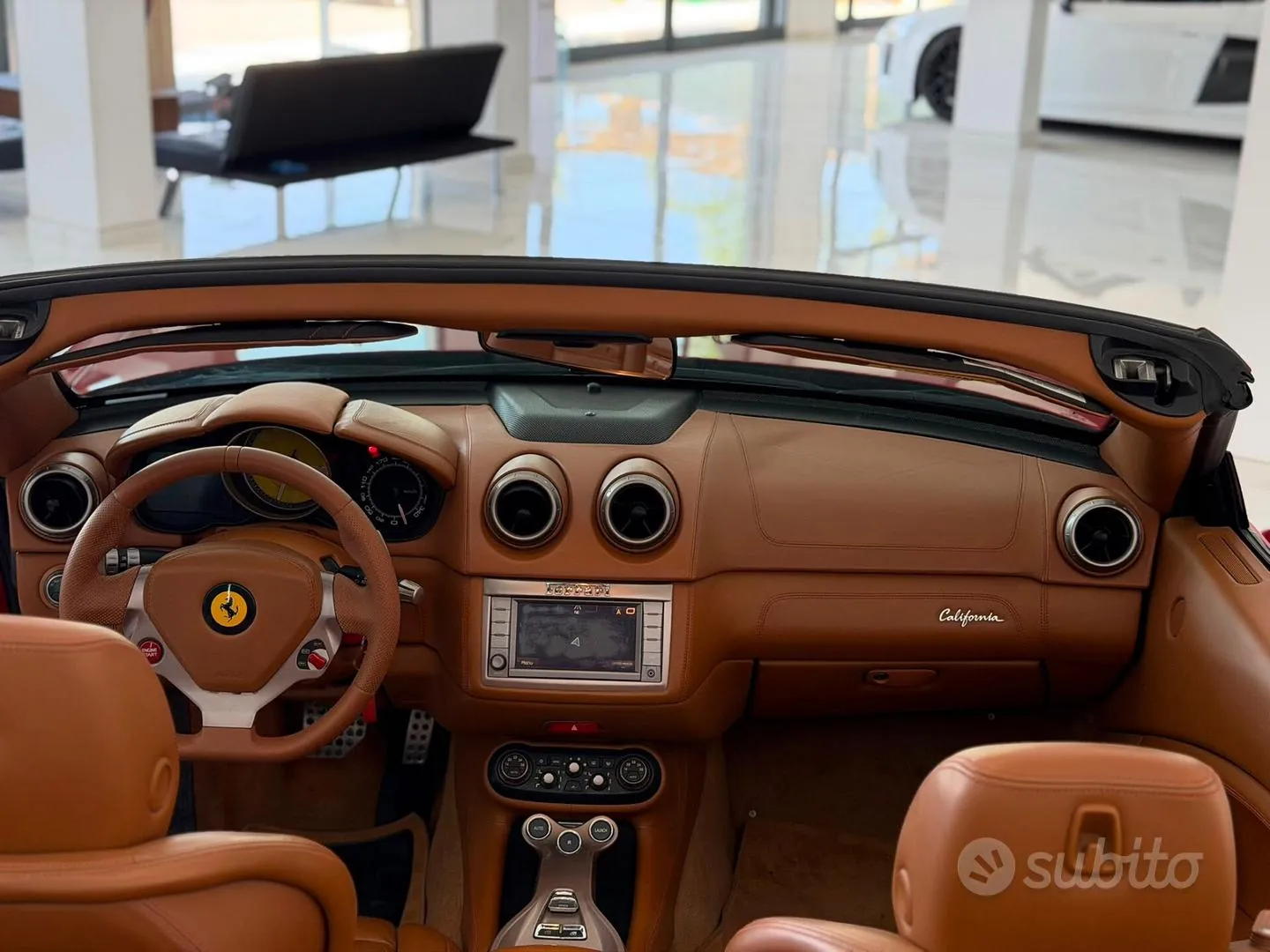 Ferrari California 2013 photo 4