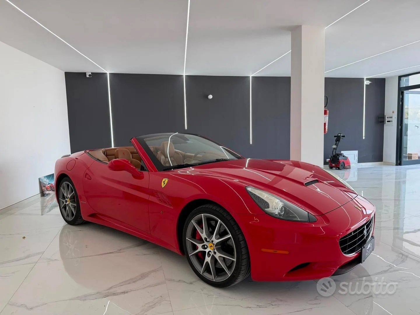 Ferrari California