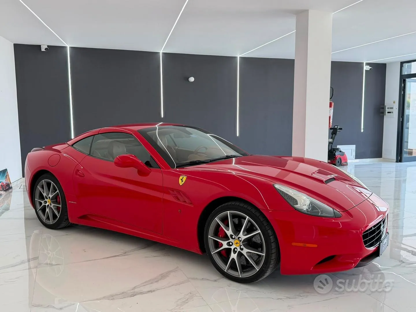 Ferrari California 2013 photo 3