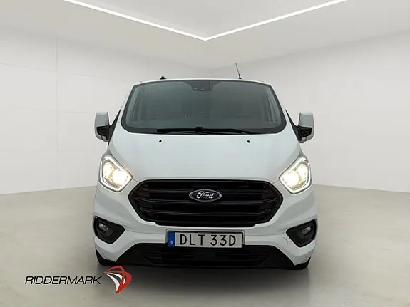 Ford Transit Custom 2021 photo 5