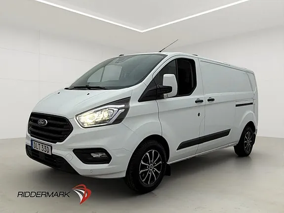 Ford Transit Custom 2021 photo 3