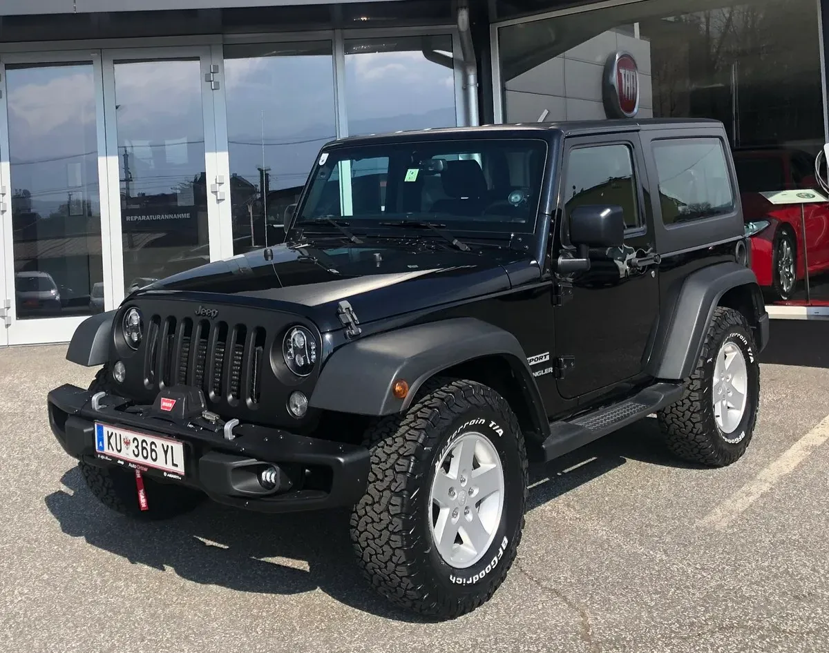 Jeep Wrangler