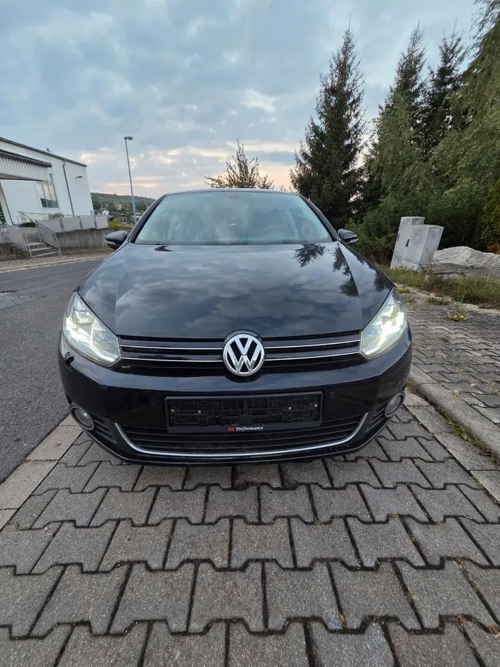 Volkswagen Golf 6