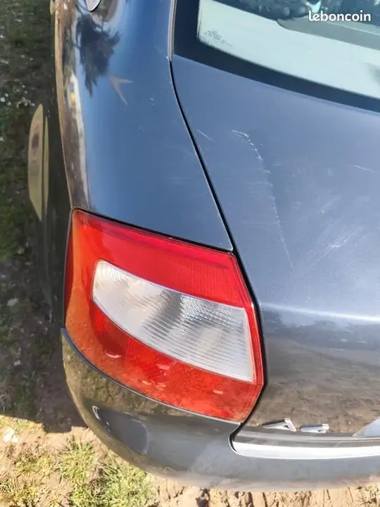 Audi A4 2001 photo 3
