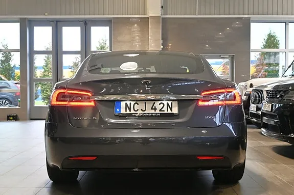 Tesla Model S 2019 photo 4