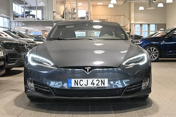 Tesla Model S 2019 photo 5