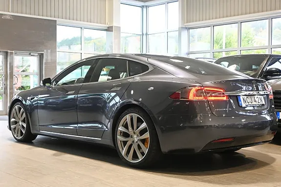 Tesla Model S 2019 photo 3