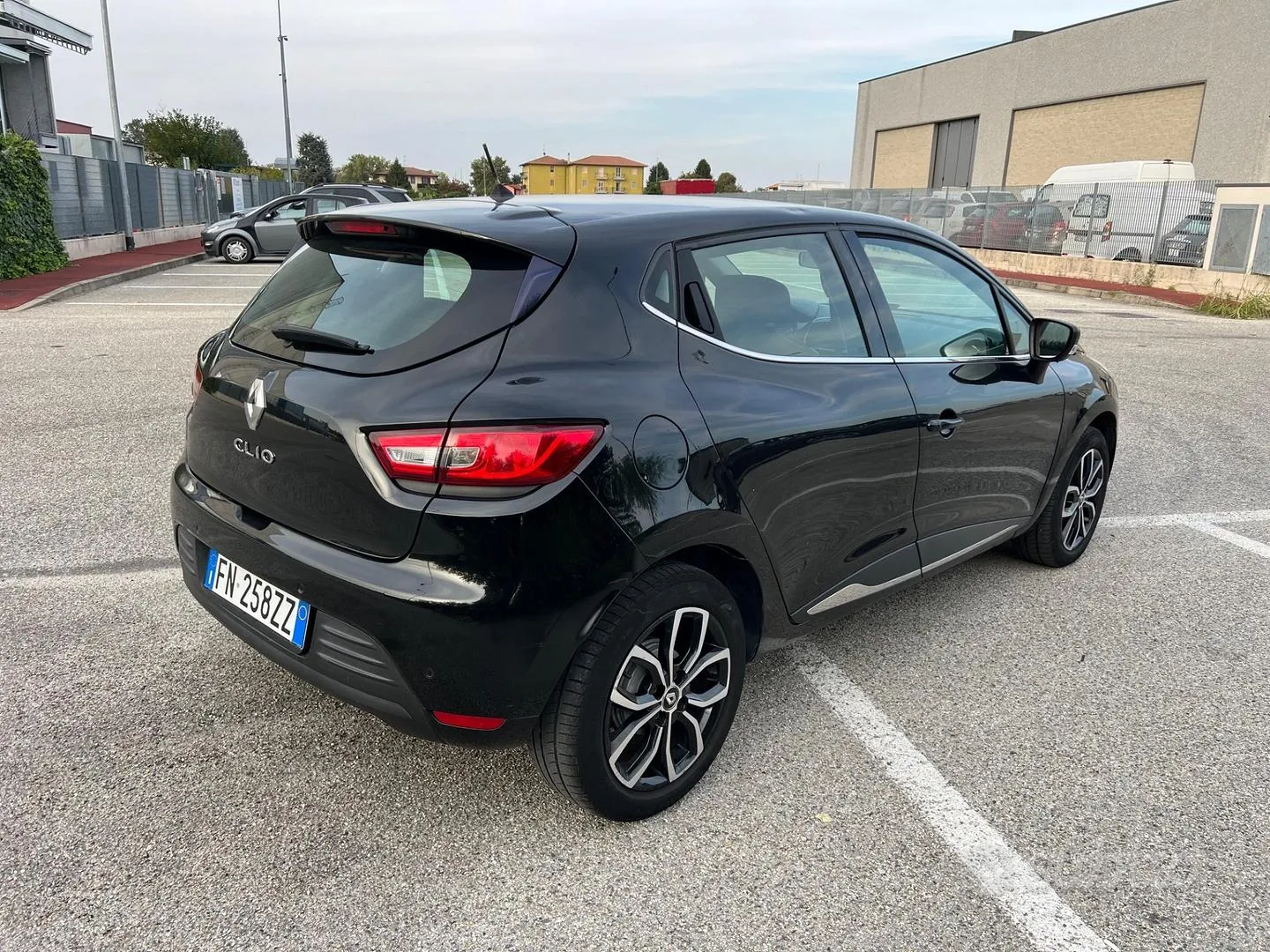 Renault Clio 2018 photo 4