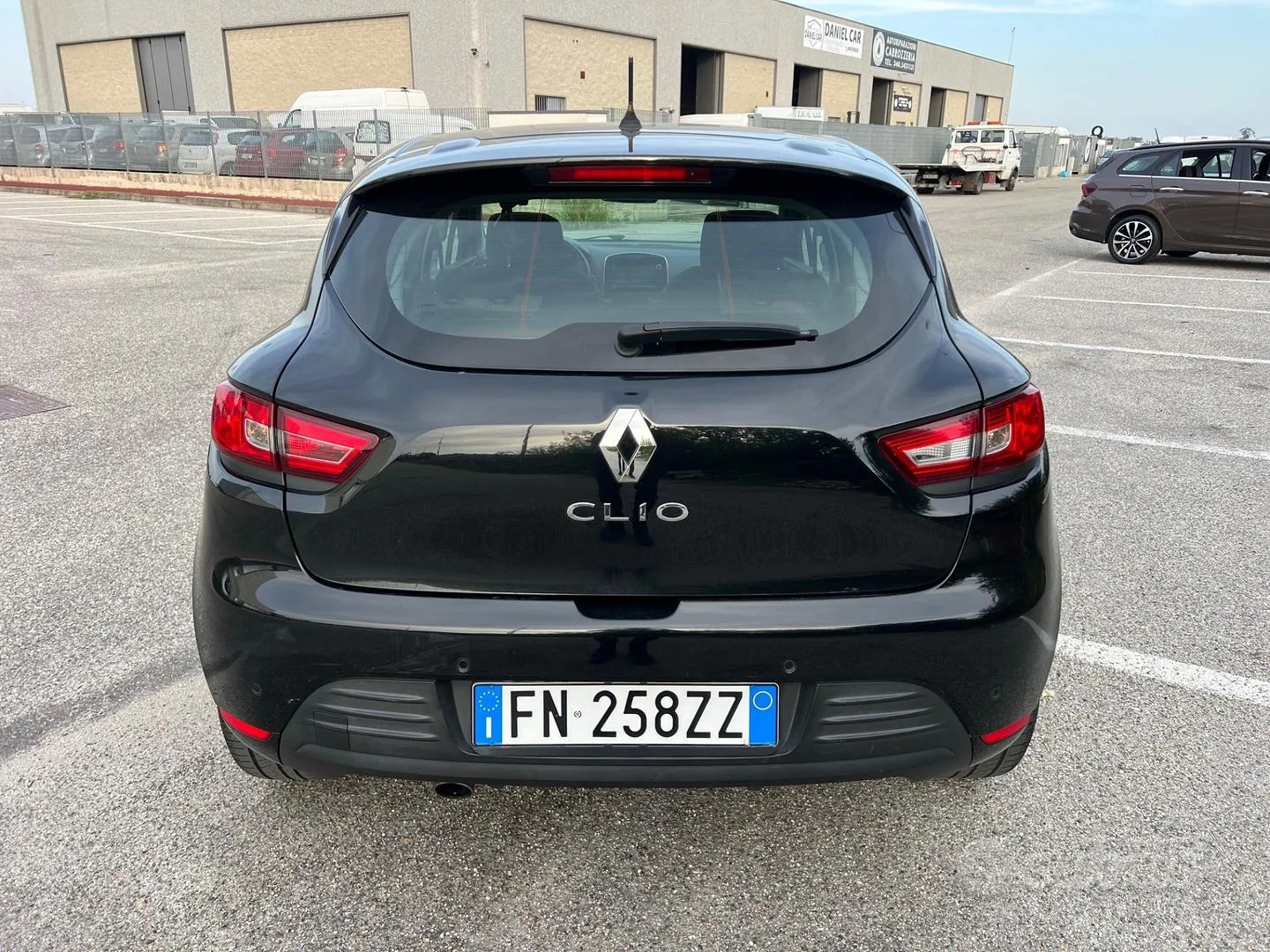 Renault Clio 2018 photo 5