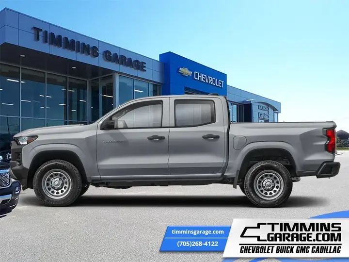 Chevrolet Colorado