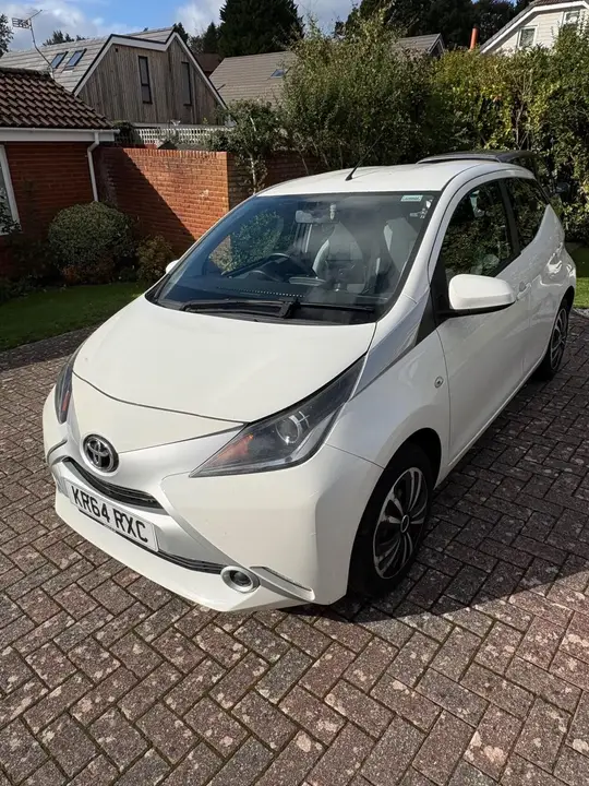 Toyota Aygo 2014 photo 4