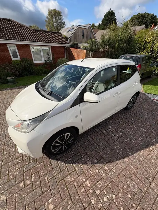 Toyota Aygo 2014 photo 3