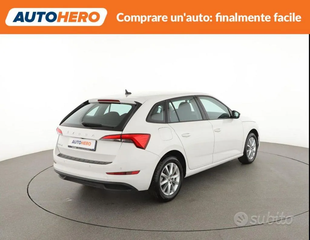 Skoda Scala 2022 photo 5