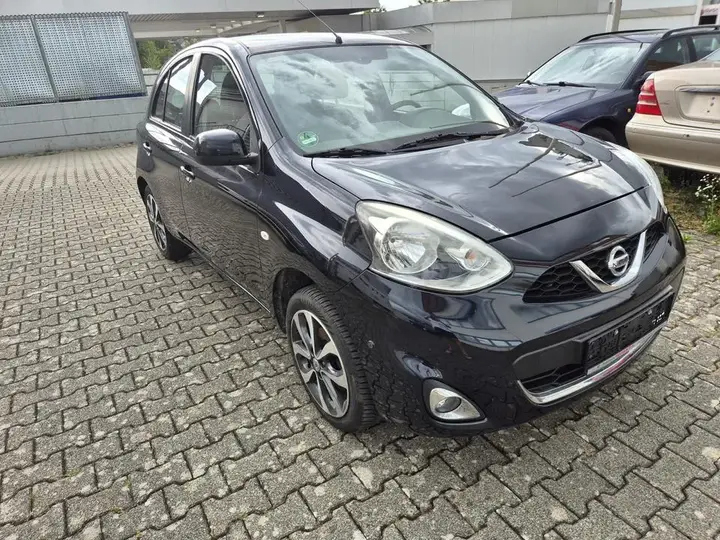 Nissan Micra