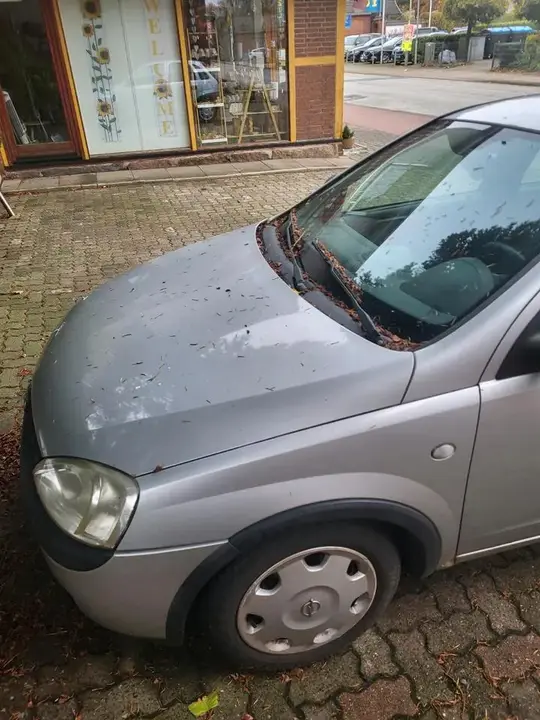 Opel Corsa C