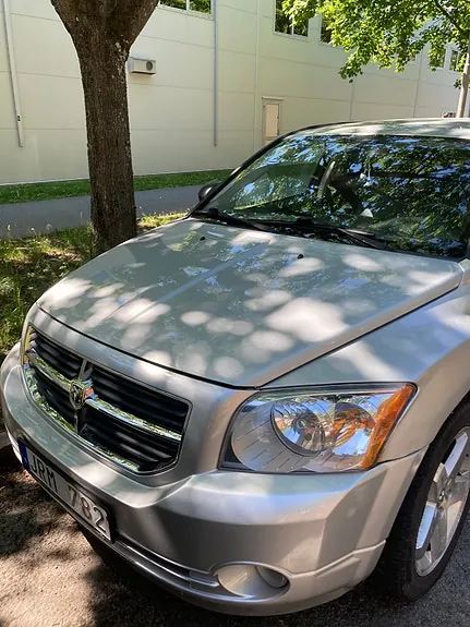 Dodge Caliber 2008 photo 2