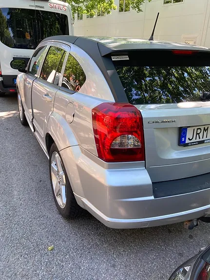 Dodge Caliber 2008 photo 5