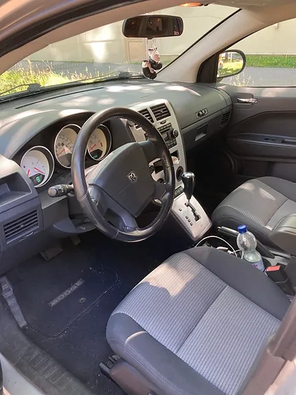 Dodge Caliber 2008 photo 3