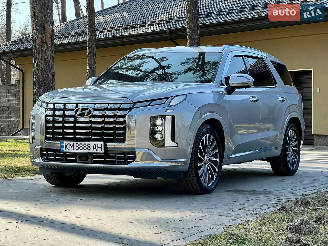 Hyundai Palisade 2022 photo 5