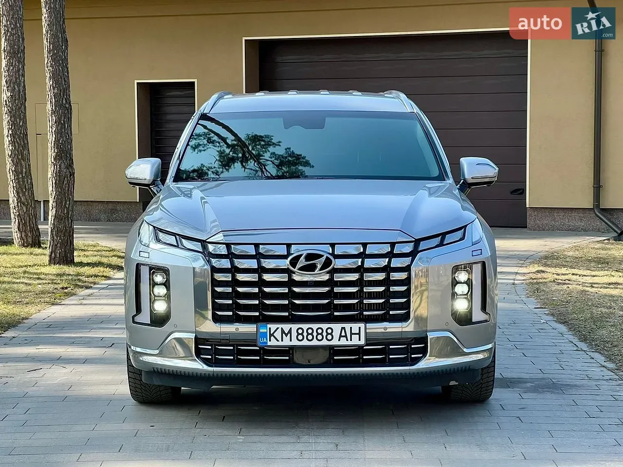 Hyundai Palisade 2022 photo 3