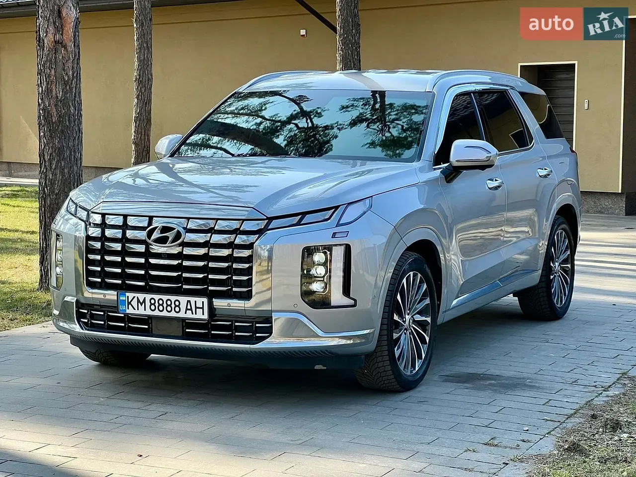 Hyundai Palisade 2022 photo 4