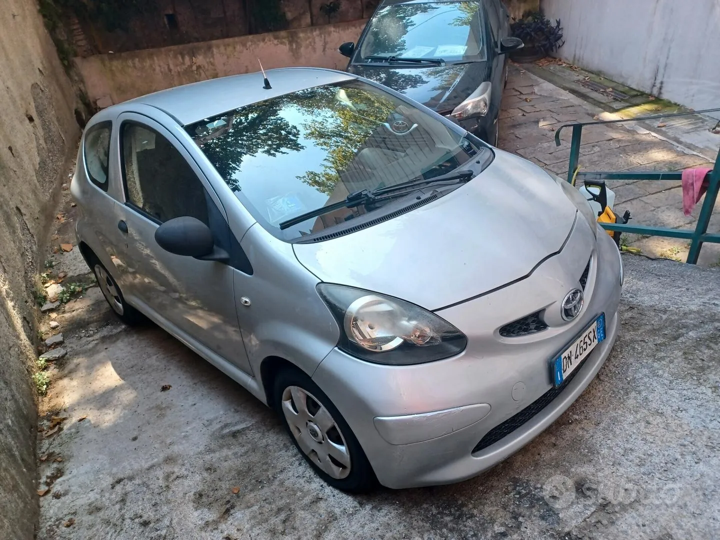 Toyota Aygo 2008 photo 2