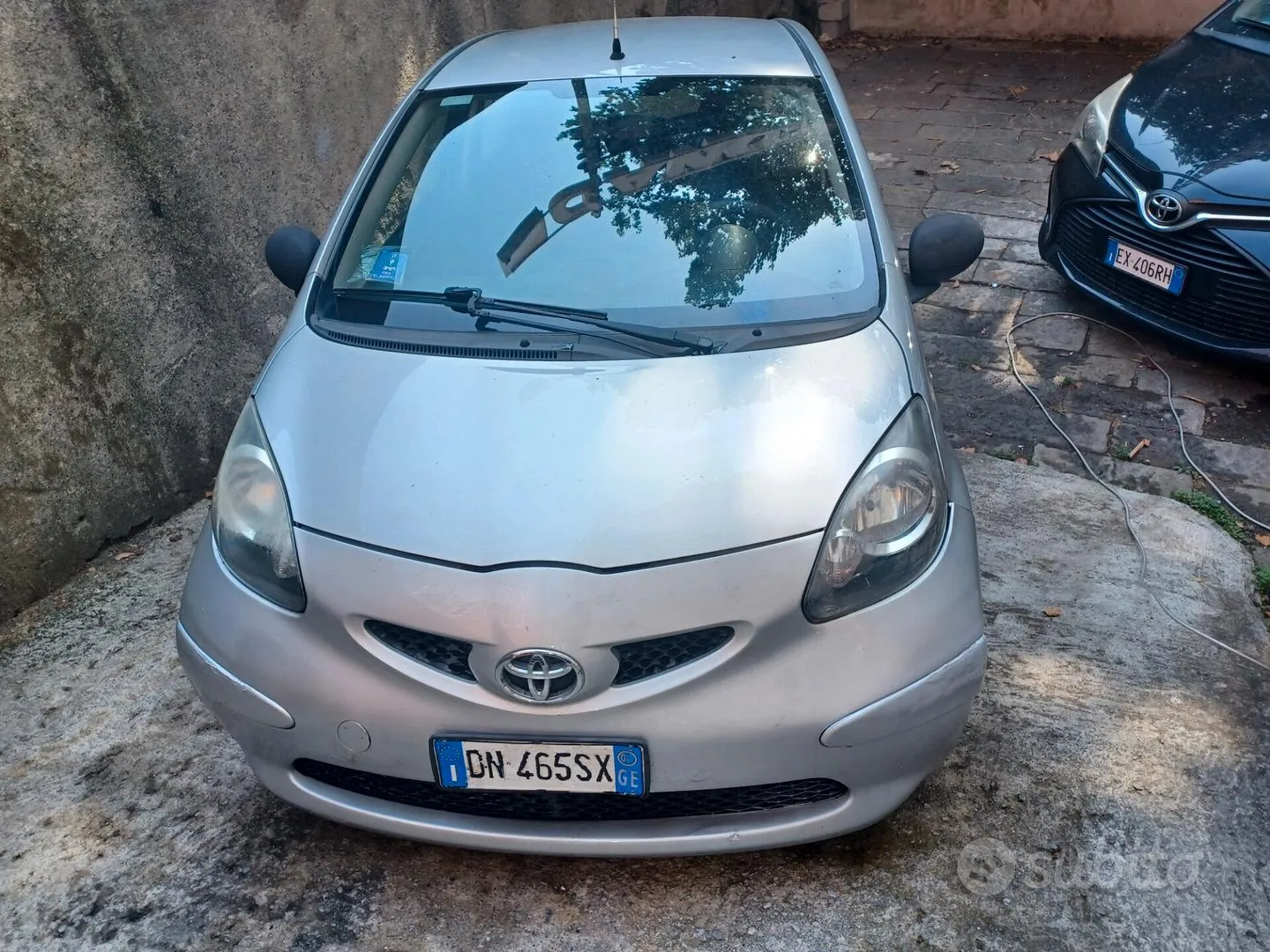 Toyota Aygo 2008 photo 4