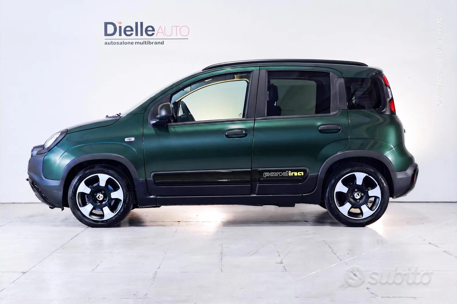 Fiat Pandina 2025 photo 3