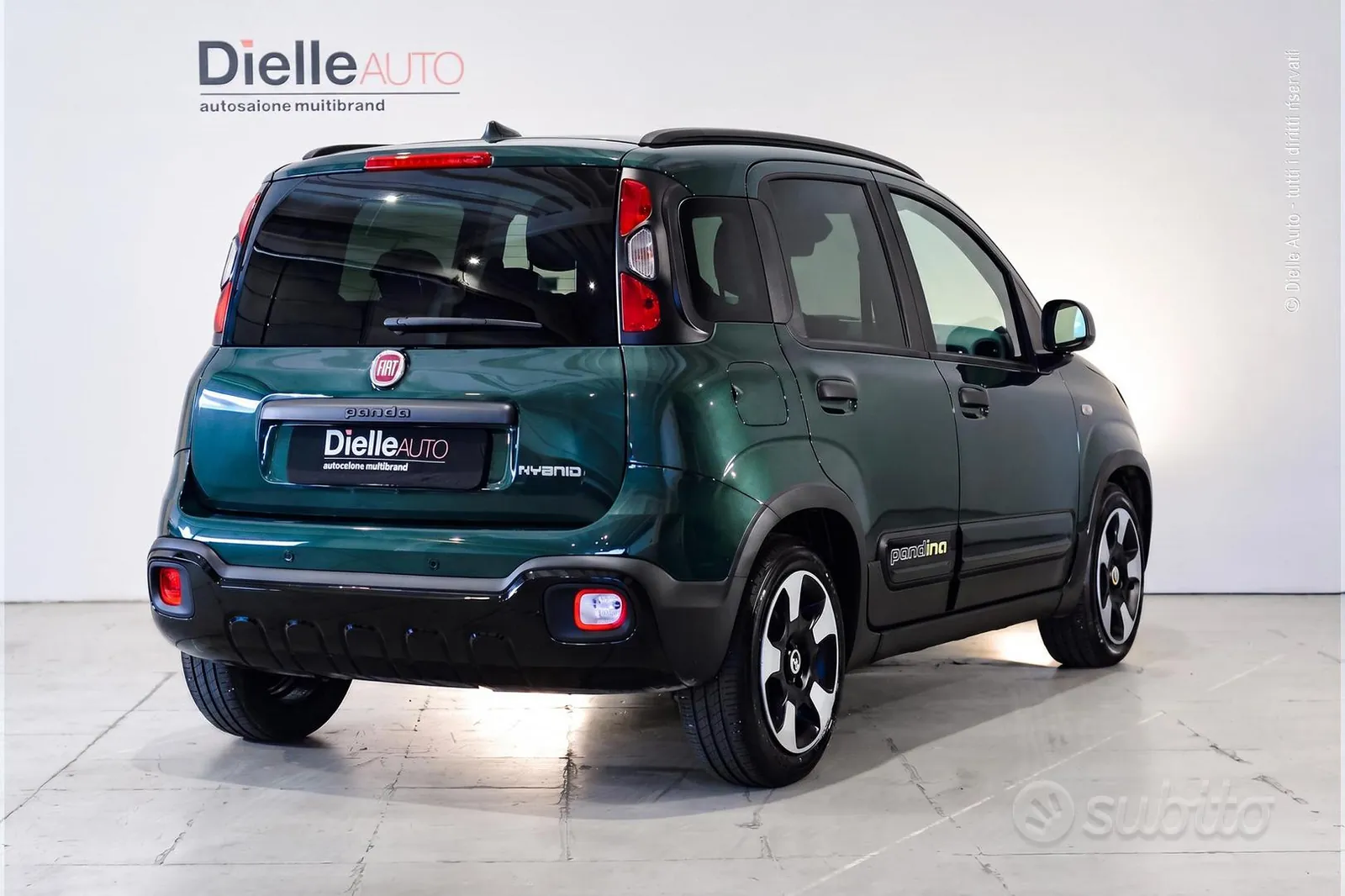 Fiat Pandina 2025 photo 2