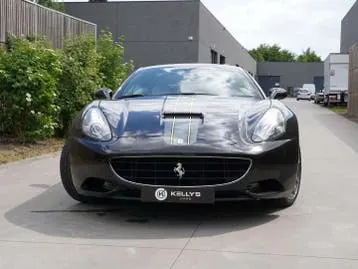 Ferrari California 2010 photo 3
