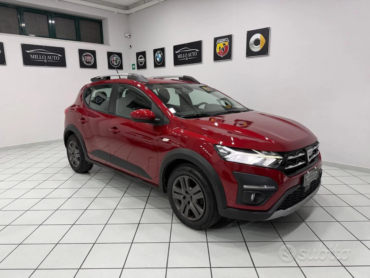 Dacia Sandero Stepway 2021 photo 4