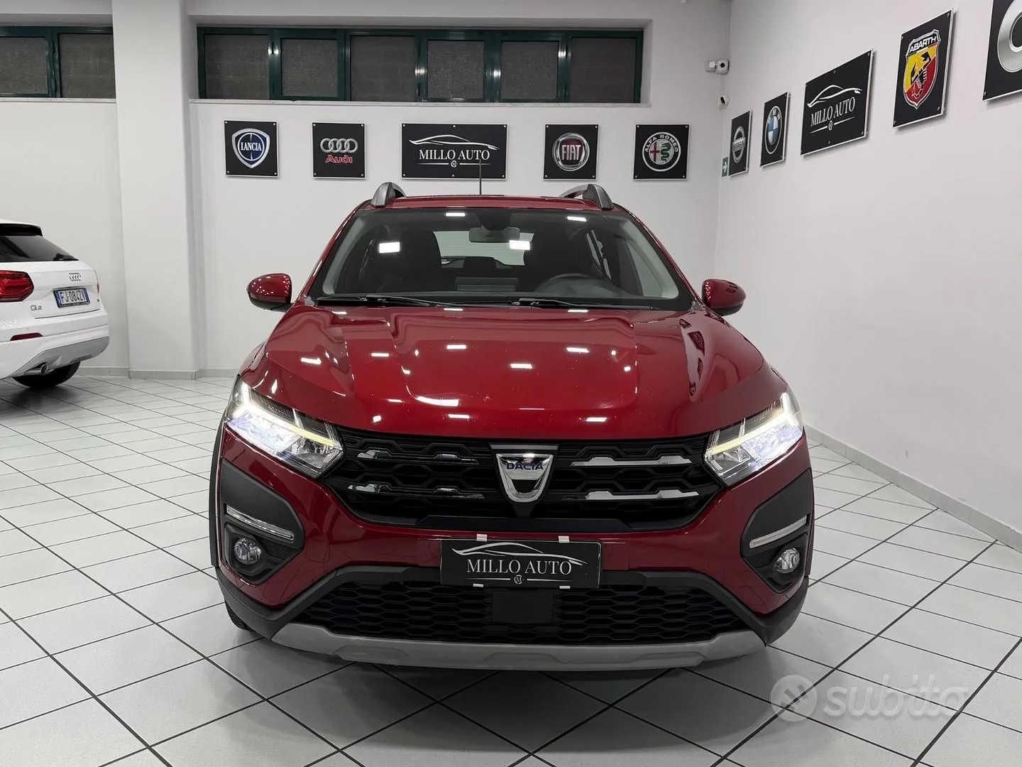 Dacia Sandero Stepway 2021 photo 3