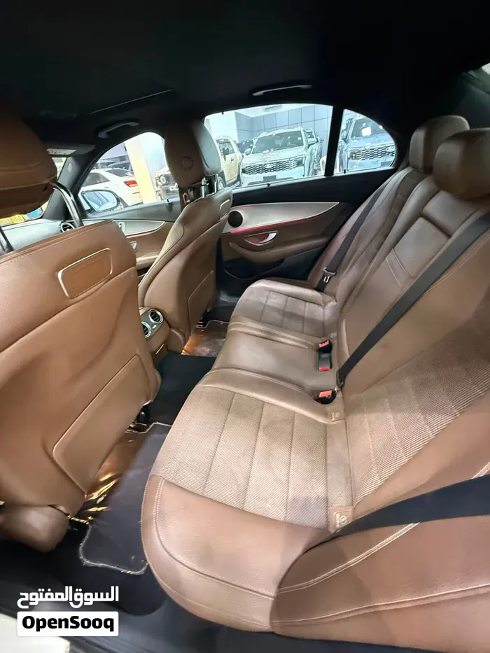 Mercedes-Benz E-Class 2017 photo 3