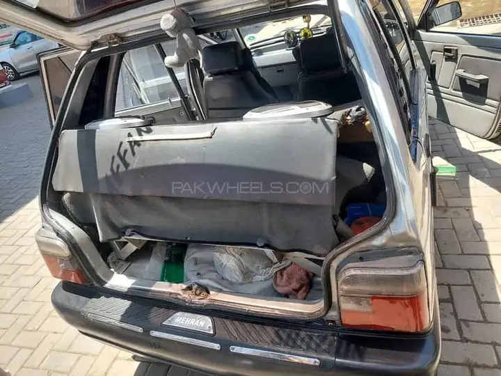 Suzuki Mehran