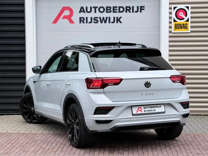 Volkswagen T-Roc 2022 photo 3