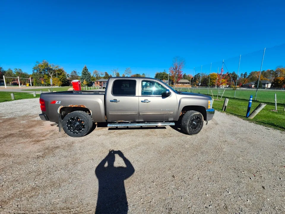 Chevrolet Silverado 1500