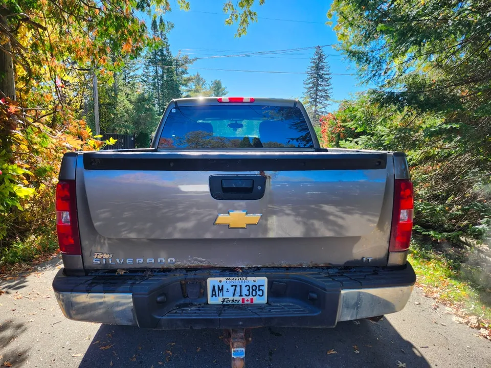 Chevrolet Silverado 1500 2012 photo 5