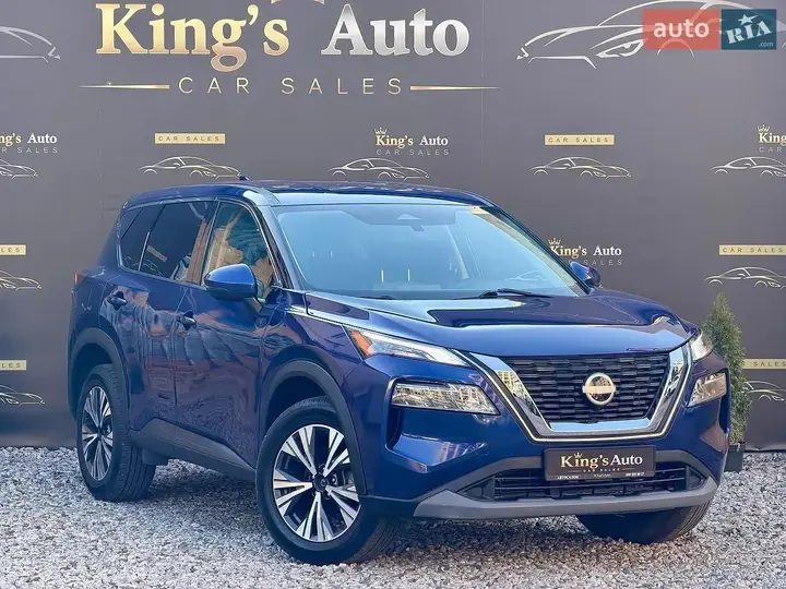 Nissan Rogue