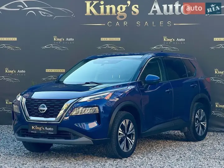 Nissan Rogue 2020 photo 3