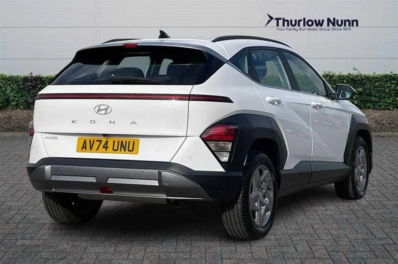 Hyundai Kona 2024 photo 3