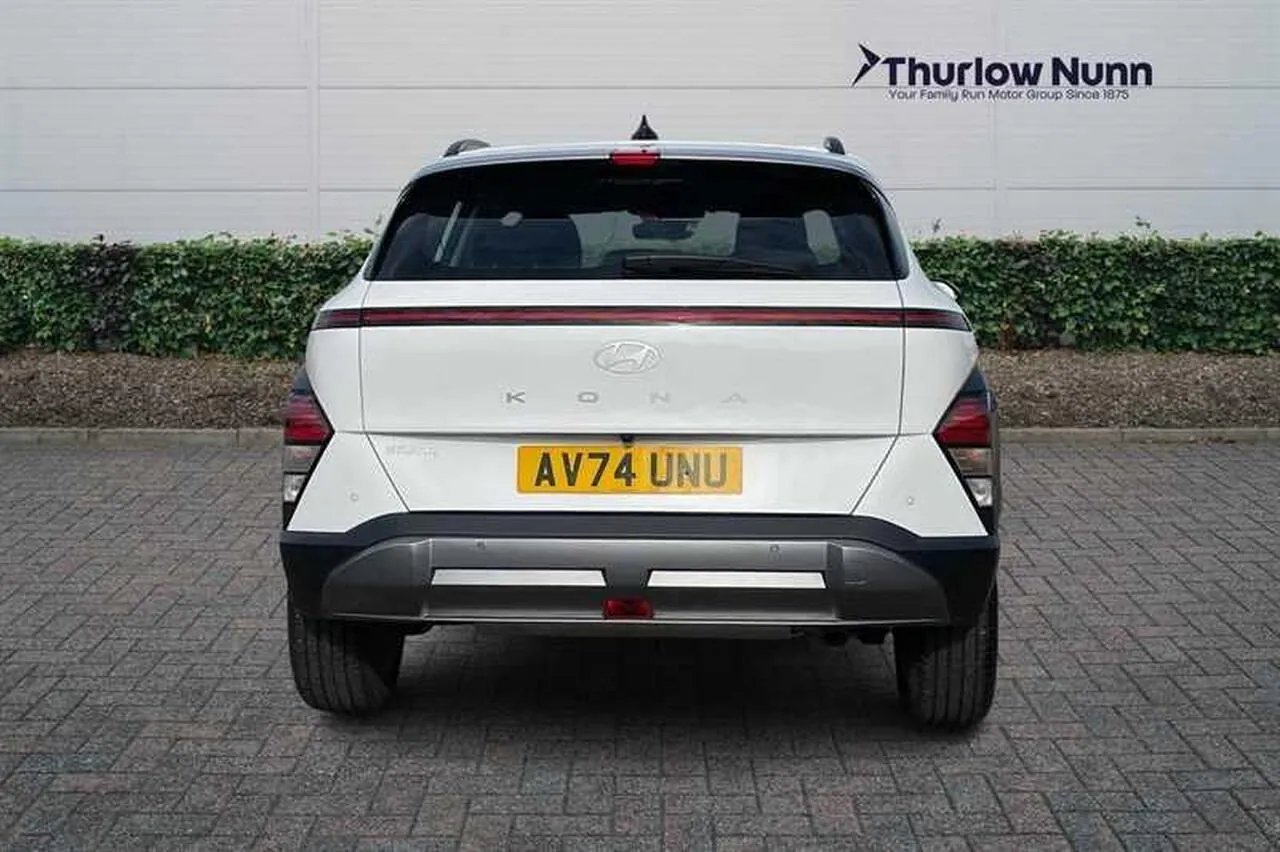 Hyundai Kona 2024 photo 4