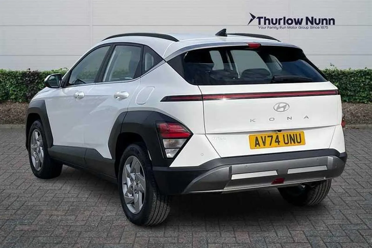 Hyundai Kona 2024 photo 5
