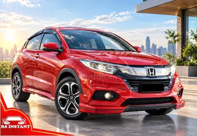 Honda Hr-V