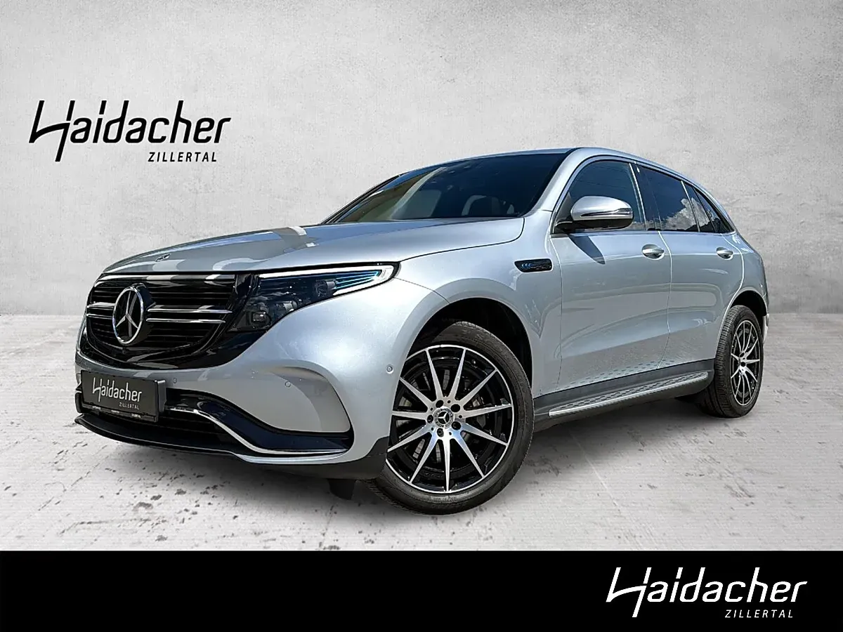 Mercedes-Benz Eqc
