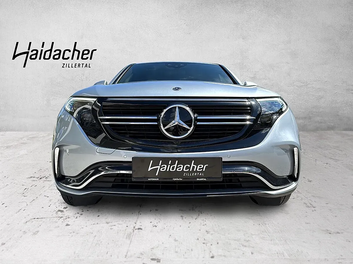 Mercedes-Benz Eqc 2021 photo 3