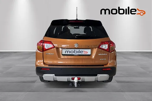 Suzuki Vitara 2015 photo 4