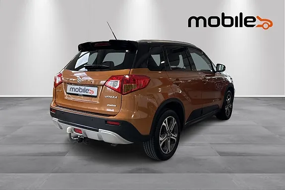 Suzuki Vitara 2015 photo 3