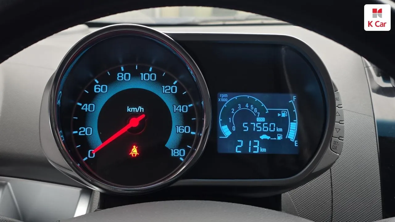 Chevrolet Spark 2014 photo 3
